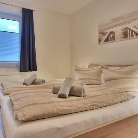 Lejlighed Haus Meerduene, Meer5, 