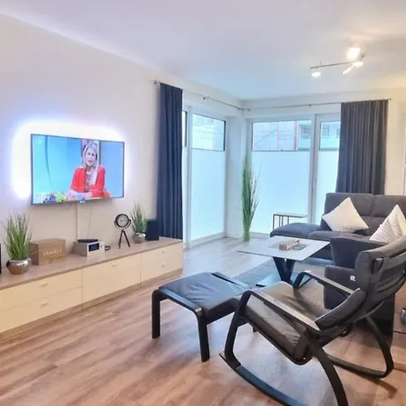 Haus Meerduene, Meer5, 