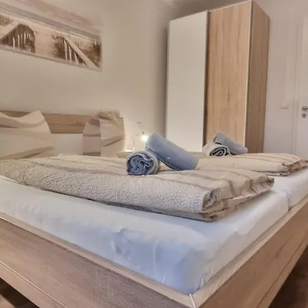 Apartment Haus Meerduene, Meer5, 
