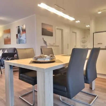 Apartment Haus Meerduene, Meer5, 