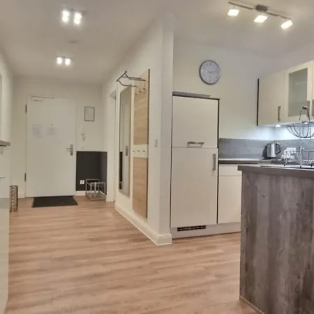 Apartment Haus Meerduene, Meer5, 