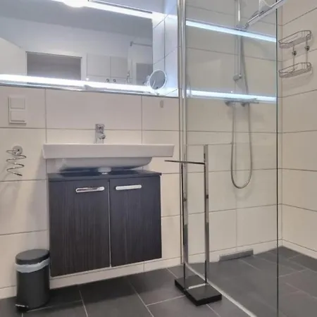 Apartment Haus Meerduene, Meer5, 