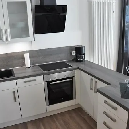 Lejlighed Haus Meerduene, Meer5, 